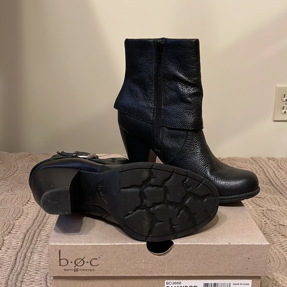 BOC boots - Picture 8 of 8